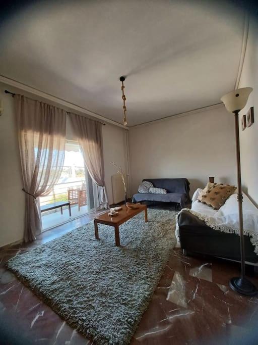 Apollo Apartment Athens/Airport Spáta Zewnętrze zdjęcie