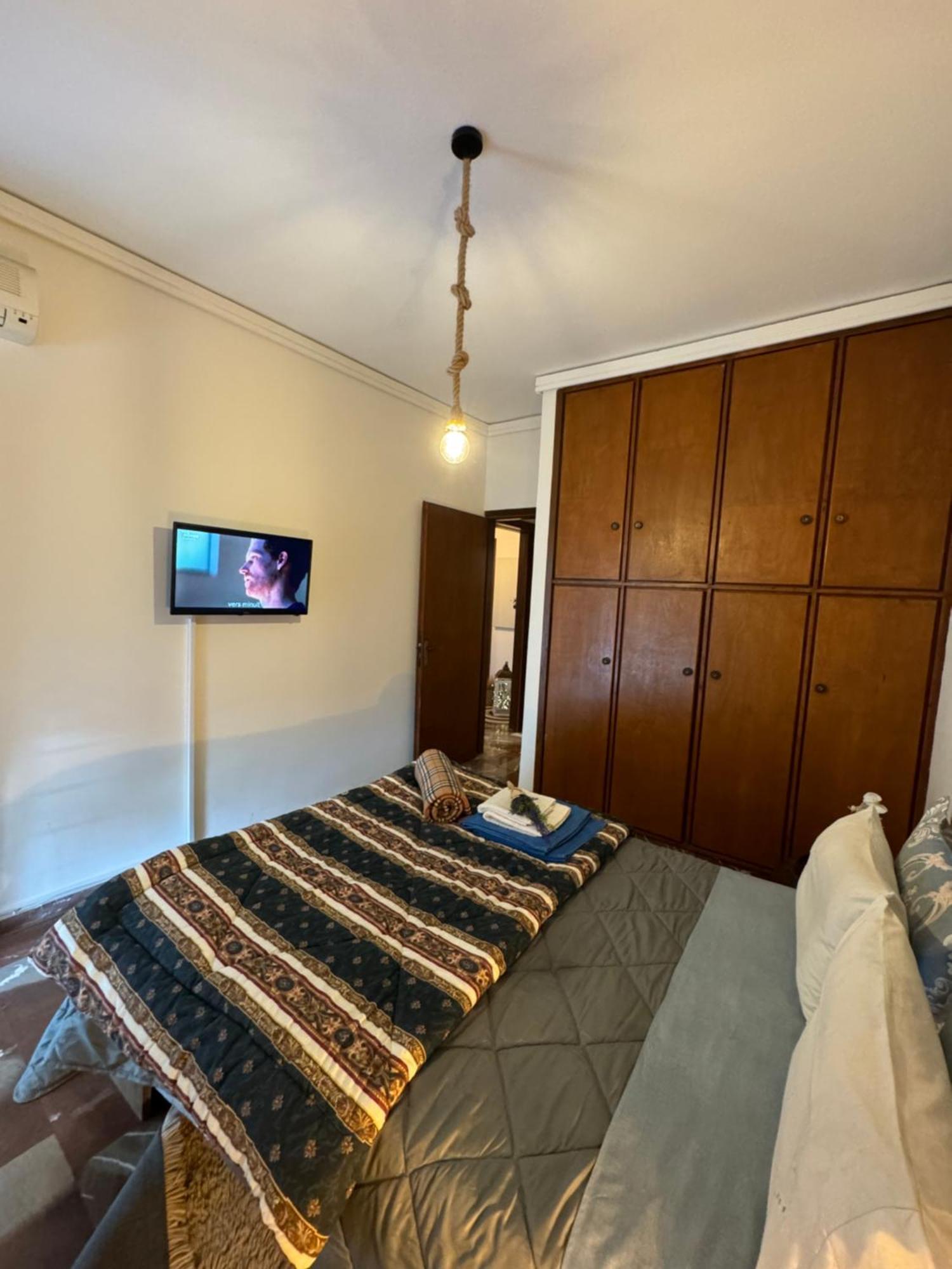 Apollo Apartment Athens/Airport Spáta Zewnętrze zdjęcie