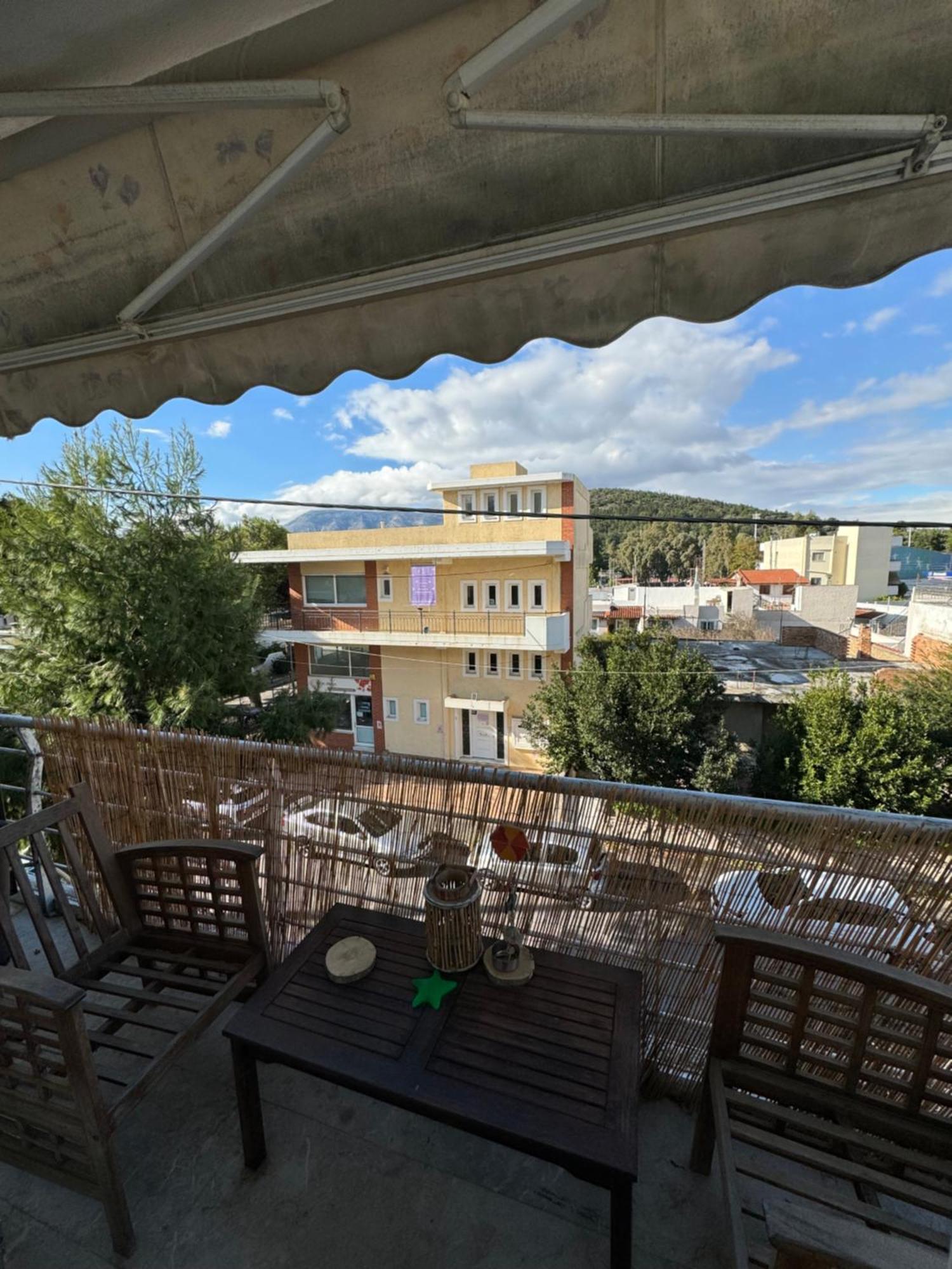 Apollo Apartment Athens/Airport Spáta Zewnętrze zdjęcie