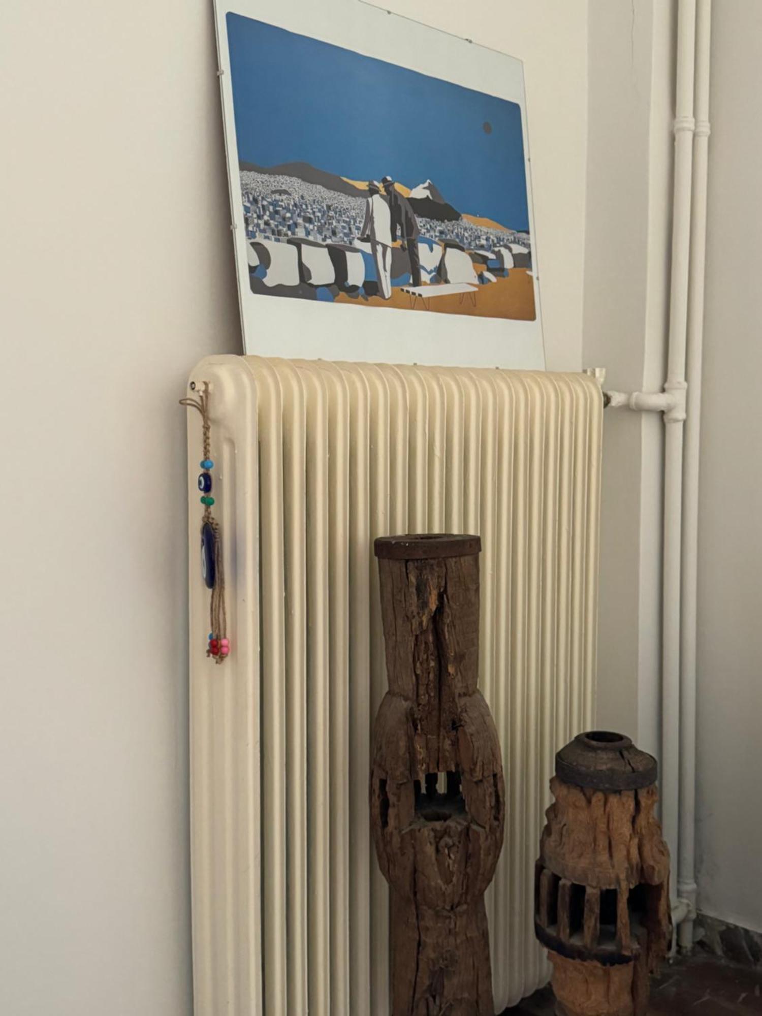 Apollo Apartment Athens/Airport Spáta Zewnętrze zdjęcie
